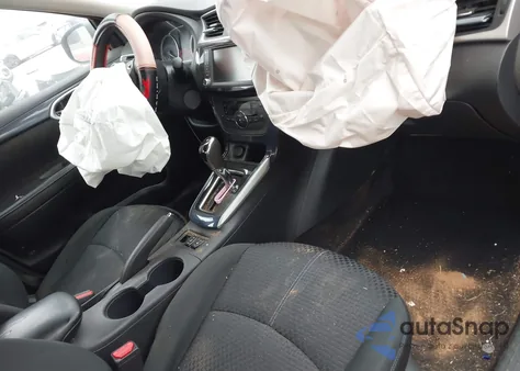 2019 Nissan Sentra Sr from USA, damaged, VIN 3N1AB7AP2KY311377